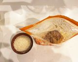 ポリ袋で時短!絶品ササミカツ☆作り方4写真