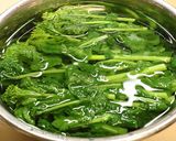 菜の花の茹で方★基本★鍋を使って我が家流作り方7写真