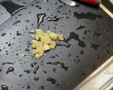 お肉一杯日本風キーマカレー　作り方1写真