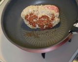 お肉一杯日本風キーマカレー　作り方4写真