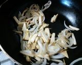 トマトジュースでさっぱりハッシュドビーフ作り方1写真