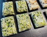 小松菜としらすのふりかけ作り方7写真