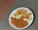 お肉一杯日本風キーマカレー　作り方14写真