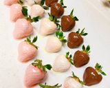 バレンタインに♪チョココーティングいちご作り方5写真