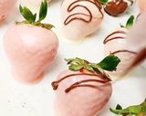 バレンタインに♪チョココーティングいちご作り方6写真
