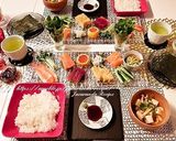 手巻き寿司☆パーティー(2023)作り方8写真