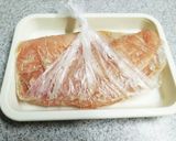アイラップで簡単サラダチキン✨作り方8写真
