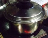 おひなさまの、わけぎのぬた作り方2写真