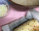 食日記/静岡のとろろ汁ご飯作り方2写真
