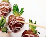 バレンタインに♪チョココーティングいちご作り方7写真