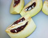 かりんシロップ作り方4写真