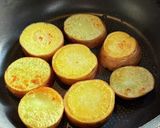 レンチン!じゃが芋とさつま芋のカレー焼き作り方7写真