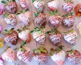 バレンタインに♪チョココーティングいちご作り方10写真