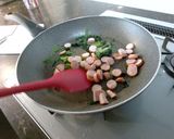 ４人分！　自家製じゅわっとオムレツ作り方2写真