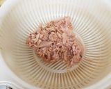 スプーンでいただくツナ奴サラダ作り方1写真