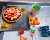 ♡生チョコ苺タルト♡作り方10写真
