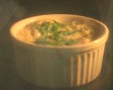 電子レンジで簡単★美味★菜の花の茶碗蒸し作り方6写真