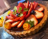 ♡生チョコ苺タルト♡作り方11写真