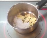 ナッツが香ばしい♪ハートのフロランタン作り方10写真
