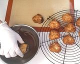 ナッツが香ばしい♪ハートのフロランタン作り方17写真