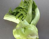 簡単副菜☆生ザーサイの塩昆布ナムル。作り方5写真