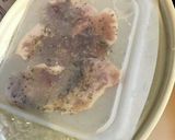 サラダチキンサンドBRUNOで!作り方5写真