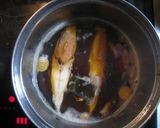 簡単＆光熱費節約！やわらかカレイの煮付け作り方3写真