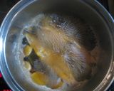 簡単＆光熱費節約！やわらかカレイの煮付け作り方4写真