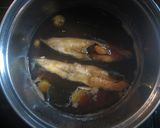 簡単＆光熱費節約！やわらかカレイの煮付け作り方5写真