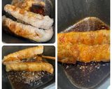 インゲンと人参の豚バラ肉くるくる巻き弁当作り方4写真