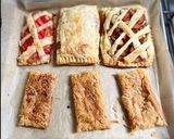 アップルパイとミルフィーユ作り方7写真