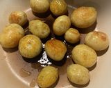 味噌ポテト作り方3写真
