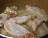 なぜかホッとする　クレソンのスープ作り方1写真