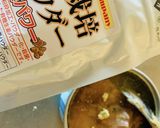 ズボラ美味しい♡サバ缶とキャベツのパスタ作り方6写真