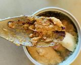 ズボラ美味しい♡サバ缶とキャベツのパスタ作り方4写真