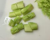 ブロッコリーのサブジ作り方4写真