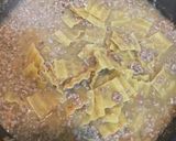 ラザニエッテアレンジ3歳野菜チャレンジ作り方5写真