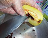 かりんシロップ作り方5写真
