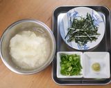 さば缶のさっぱり大根おろし☆即席おつまみ作り方1写真