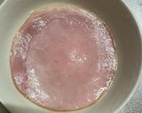 ハムエッグのホットサンド作り方3写真