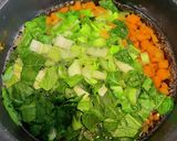 【節約】野菜たっぷりチーズインハンバーグ作り方1写真