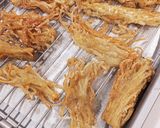 簡単時短♪えのきの唐揚げ☆作り方5写真