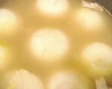 ほったらかし丸ごと玉ねぎスープ作り方3写真