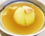 ほったらかし丸ごと玉ねぎスープ作り方4写真