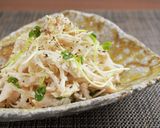 減塩＆高たんぱく！塩麹チキンサラダ作り方8写真
