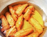 さつま揚げ余ったらサッと甘辛煮~♪作り方2写真
