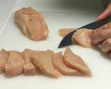 鶏ムネ肉とキャベツのダイエットペペロン鍋作り方3写真