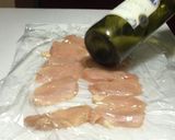 鶏ムネ肉とキャベツのダイエットペペロン鍋作り方4写真