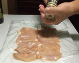 鶏ムネ肉とキャベツのダイエットペペロン鍋作り方5写真