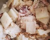 韓国おかん直伝! 韓国式ぶりのスープ作り方2写真